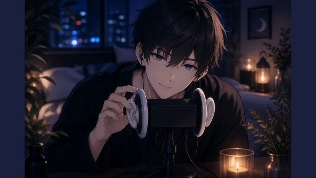 【まとめ】男性ASMRで安心感のある睡眠を！